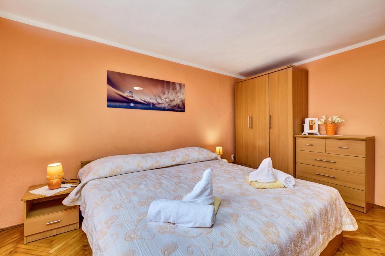 Apartments Ljubica Вели-Лошинь Экстерьер фото