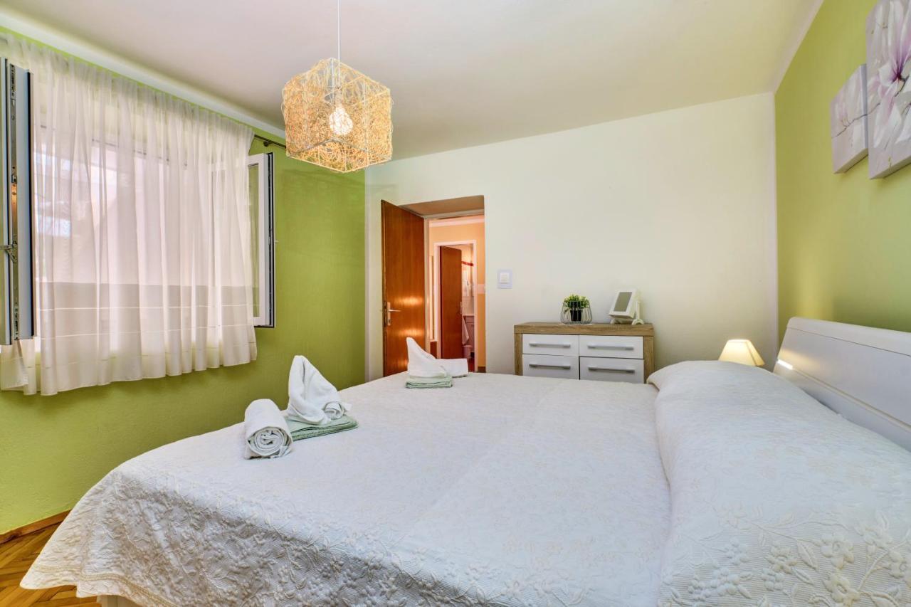 Apartments Ljubica Вели-Лошинь Экстерьер фото