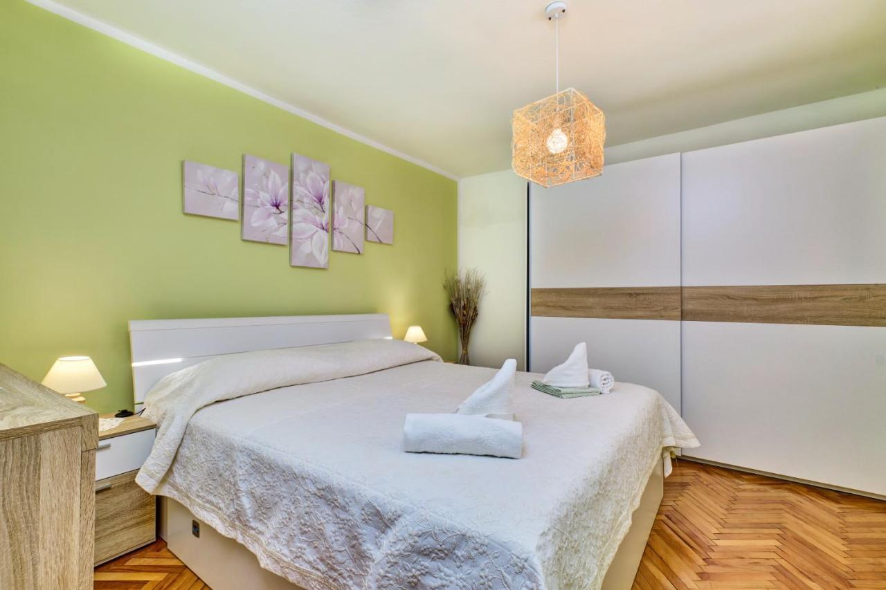 Apartments Ljubica Вели-Лошинь Экстерьер фото