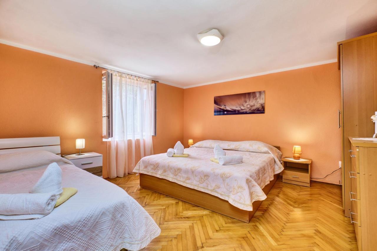 Apartments Ljubica Вели-Лошинь Экстерьер фото