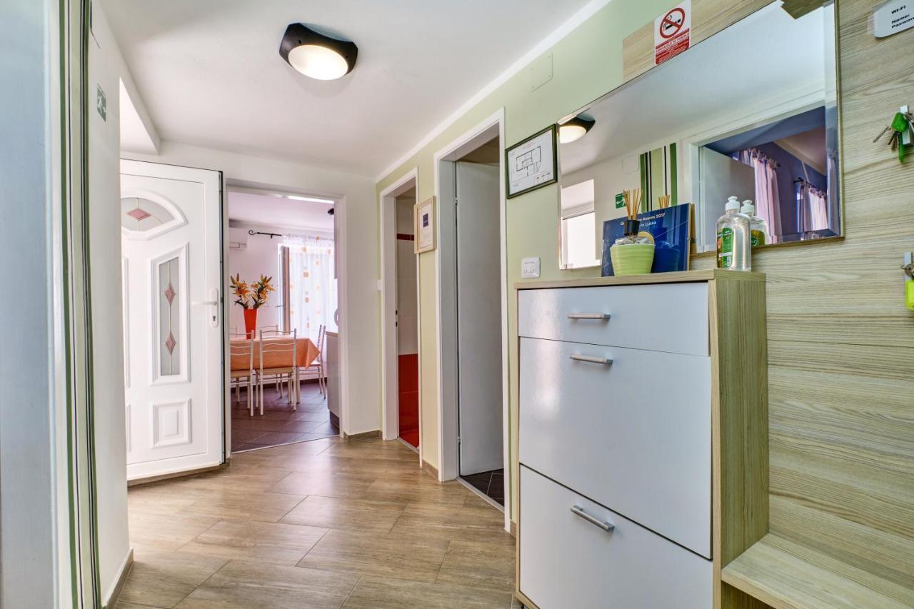 Apartments Ljubica Вели-Лошинь Экстерьер фото