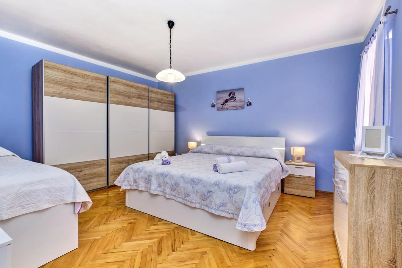 Apartments Ljubica Вели-Лошинь Экстерьер фото