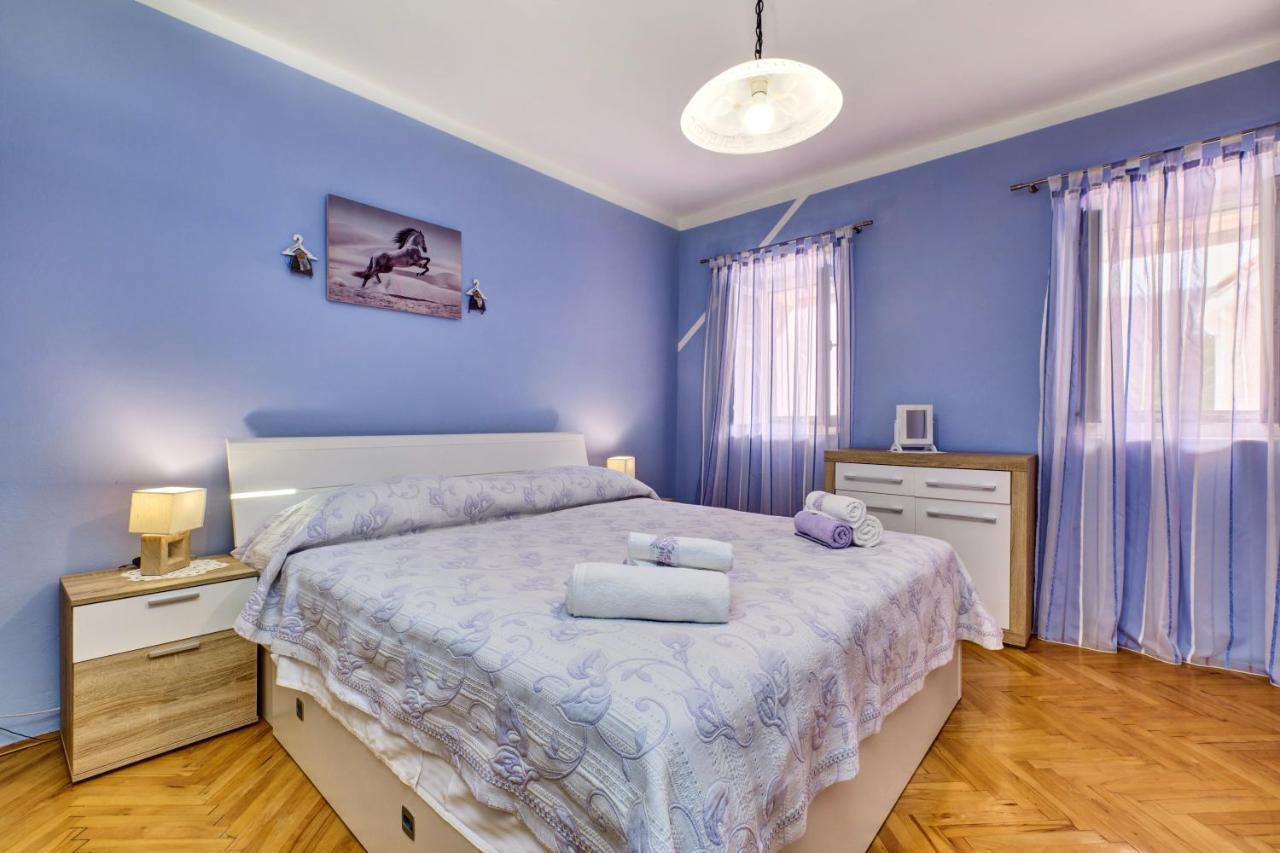Apartments Ljubica Вели-Лошинь Экстерьер фото